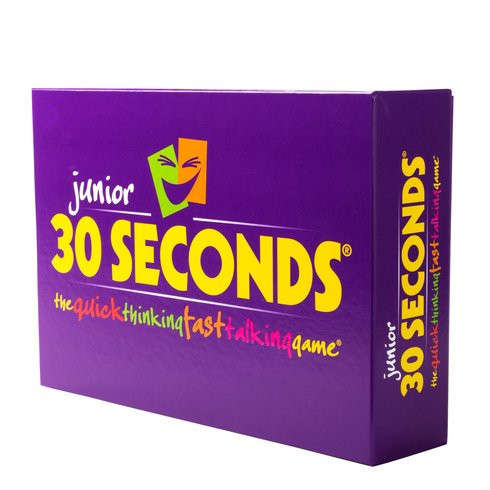 JUNIOR 30 SECONDS