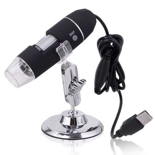 PORTABLE USB DIGITAL MICROSCOPE CAMERA