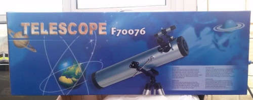 Astronomical Telescope (F70076)