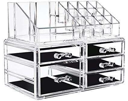 Cosmetic Organiser - 5 Drawer