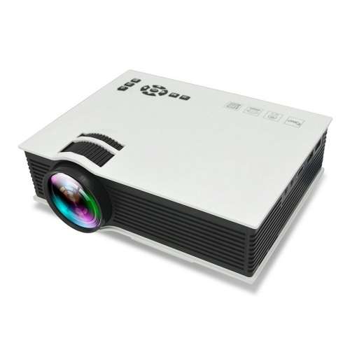 Wifi 1200lumen Portable Led Projector Home Cinema Projector