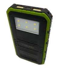 SMART SOLAR POWER BANK