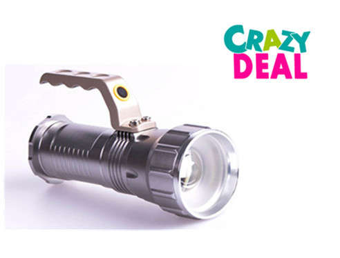 Cree LED High Power Searchlight MAX 28000 Lumens