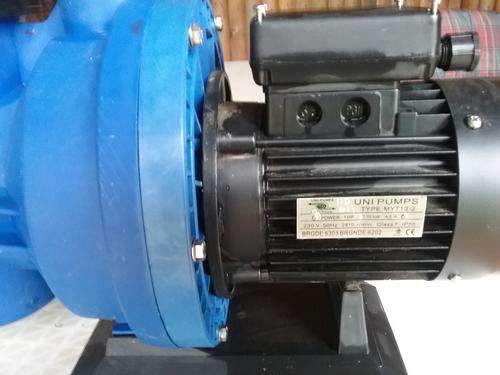 Pool pump and motor .73 kw
