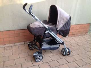 Peg Perego Plicko Switch PLUS car seat