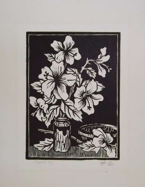 Gregoire boonzaier, Christo Coetzee, Zakkie eloff. Hand printed graphics. If you snooze you lose.