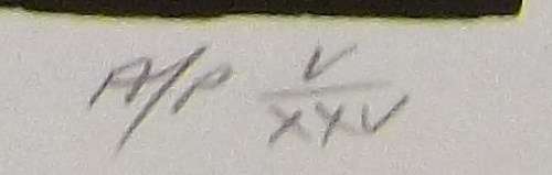 Gregoire boonzaier, Christo Coetzee, Zakkie eloff. Hand printed graphics. If you snooze you lose.