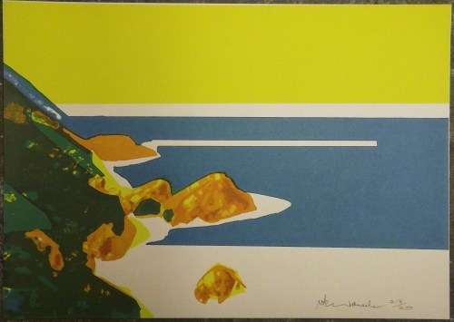 Gregoire  Boonzaier, A. Goldin, U.Shwanecke, Schimmel, Podlashuc. Signed.