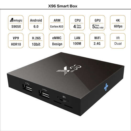 Android 6.0 TV Box