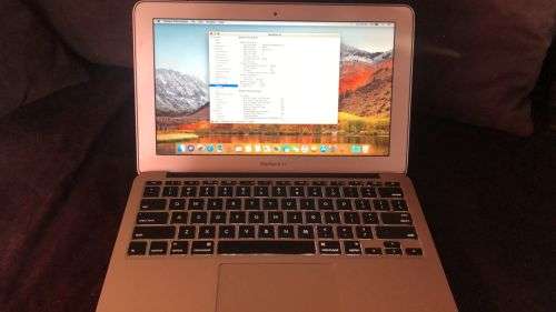 2011 Apple MacBook Air 11.6-inch