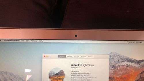 2011 Apple MacBook Air 11.6-inch
