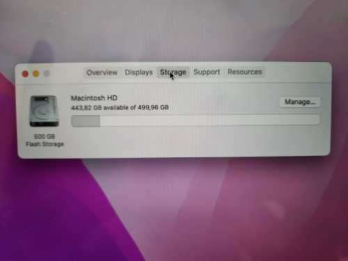 MacBook Pro 15-Inch `Core i7` 2.7 GHz (TouchBar/2016) 16GB RAM 512GB SSD Silver