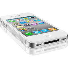 Apple iPhone 4S 16GB White (New)