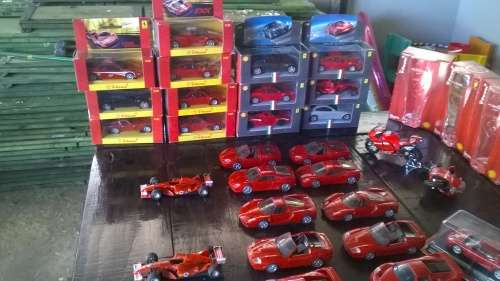 Ferrari collection