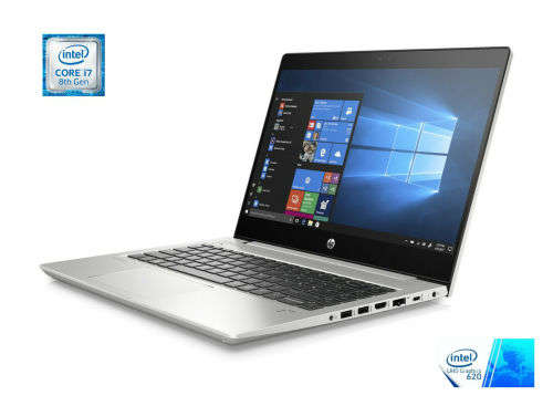 HP ProBook 440 G6 Laptop 14" Full HD Screen, Intel i7 8565U, 16GB RAM, 512GB SSD