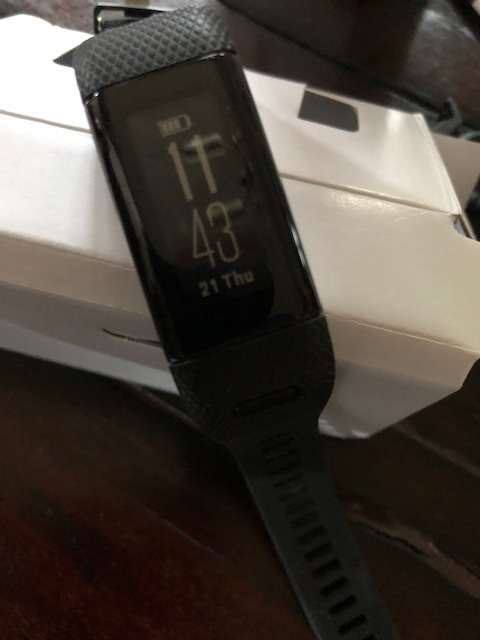 Garmin Approach X40 Golf GPS