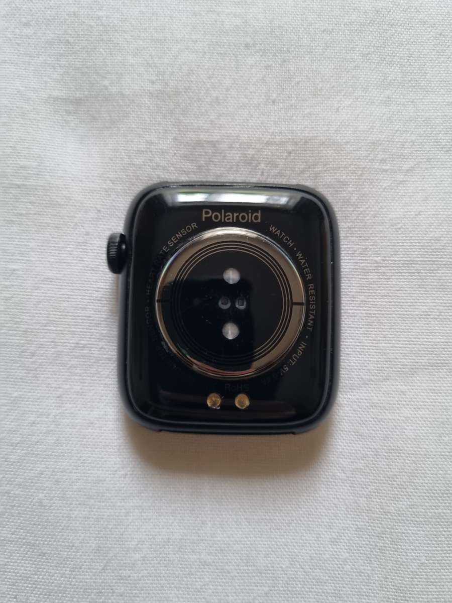 Polaroid PA86 Fitness Watch - Black (Preloved)