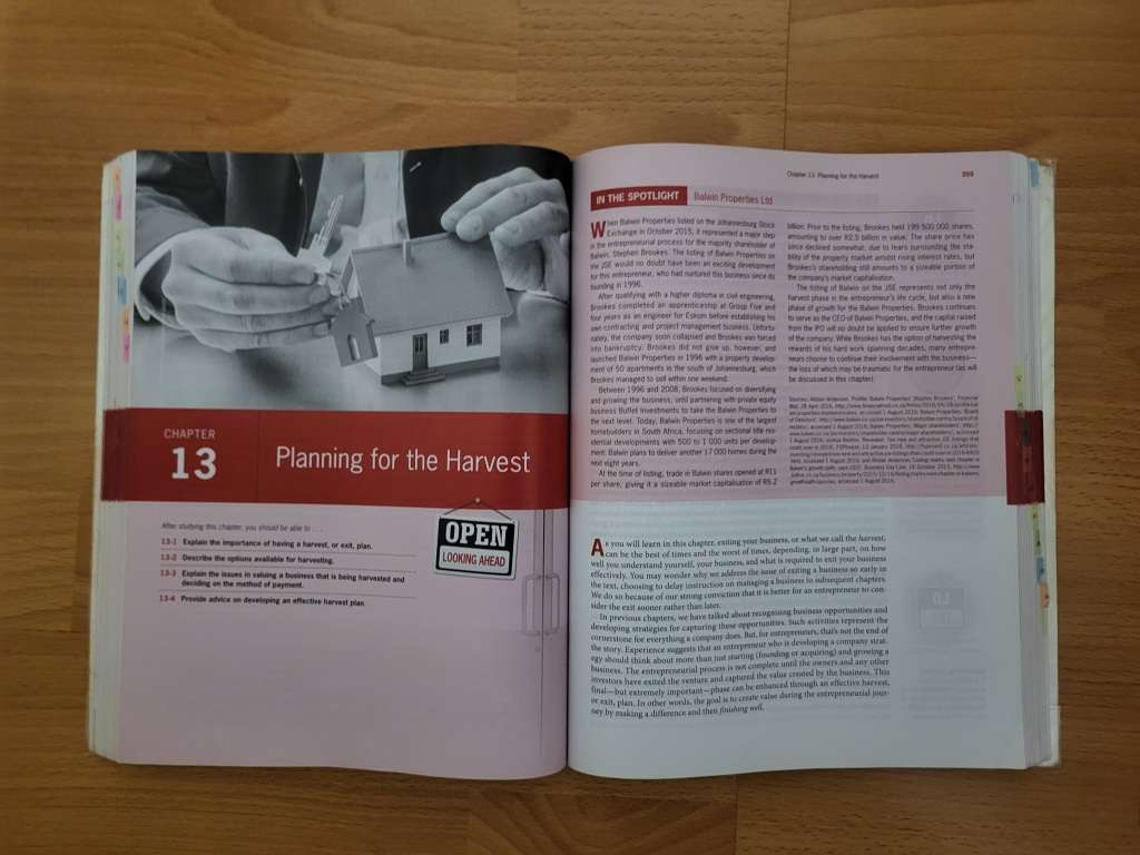 Small Business Management: Launching And Growing Entrepreneurial Ventures | SA ED | UNISA