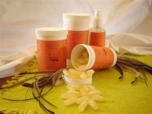Masada Farm Natural Emu Oil 100ml