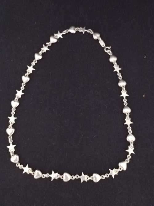925 Sterling Silver necklace