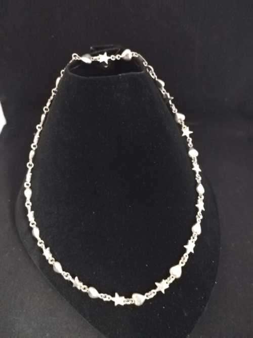 925 Sterling Silver necklace