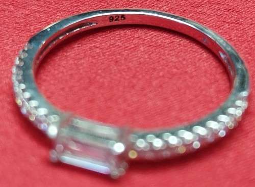 925 sterling silver dress ring
