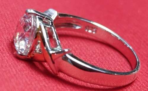 925 Sterling Silver Dress Ring