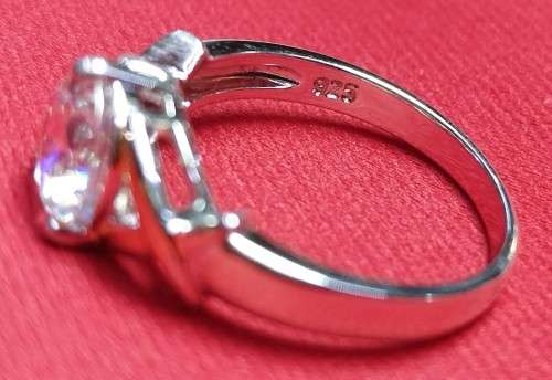 925 Sterling Silver Dress Ring