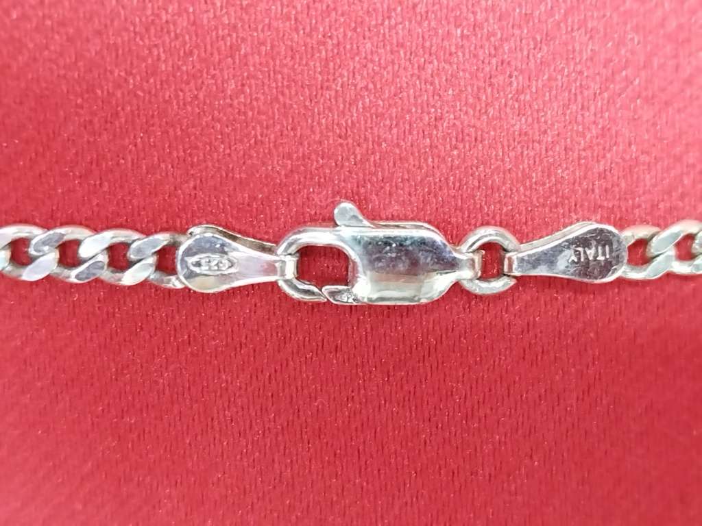 925 Sterling Silver Necklace