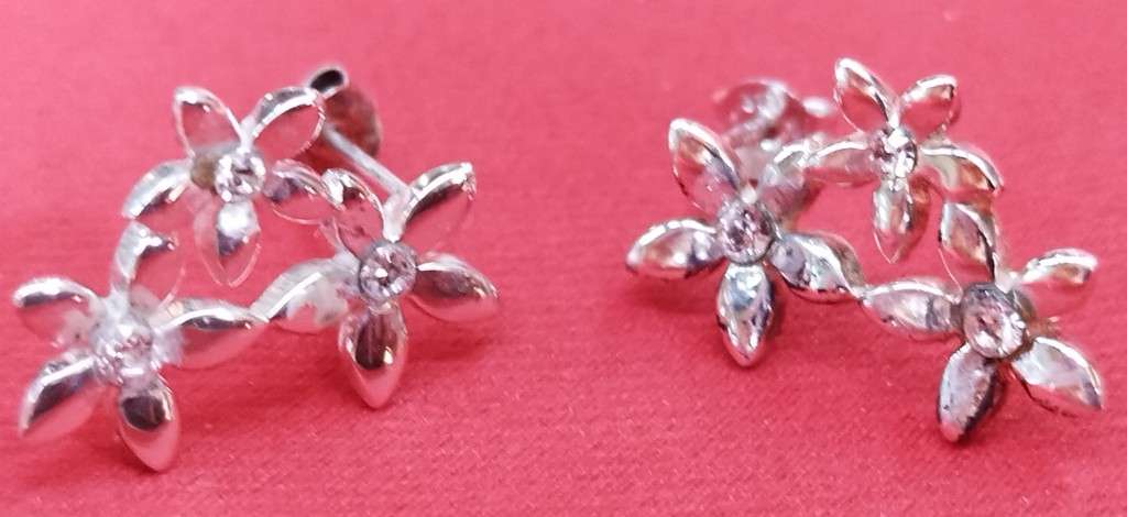 Sterling Silver Earrings