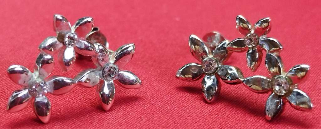 Sterling Silver Earrings