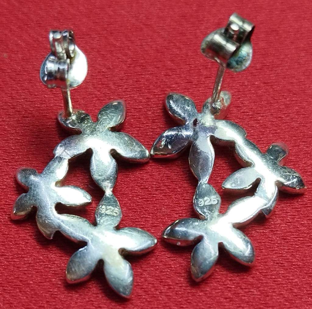 Sterling Silver Earrings