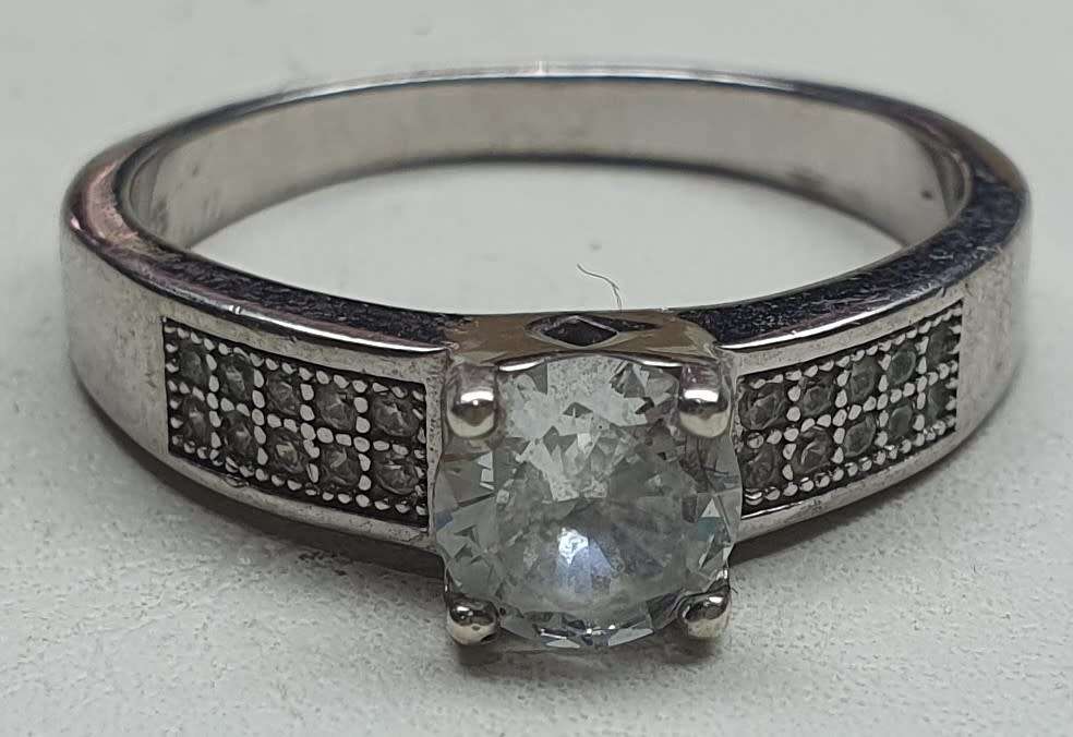 925 Sterling Silver Ring