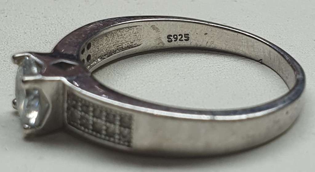925 Sterling Silver Ring