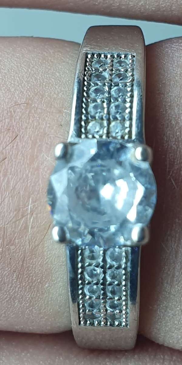 925 Sterling Silver Ring