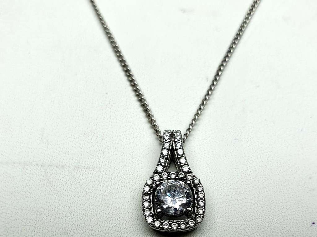 925 sterling silver Necklace & Pendant