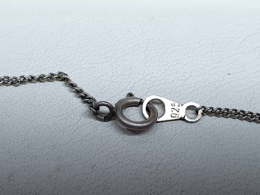 925 sterling silver Necklace & Pendant
