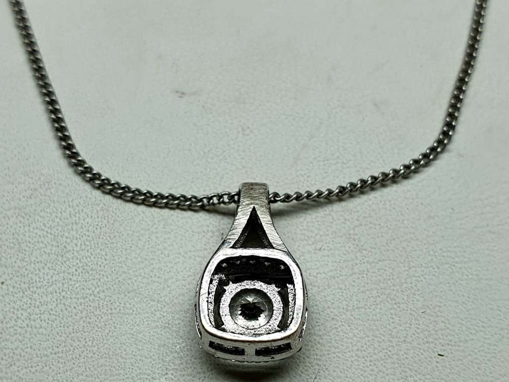925 sterling silver Necklace & Pendant
