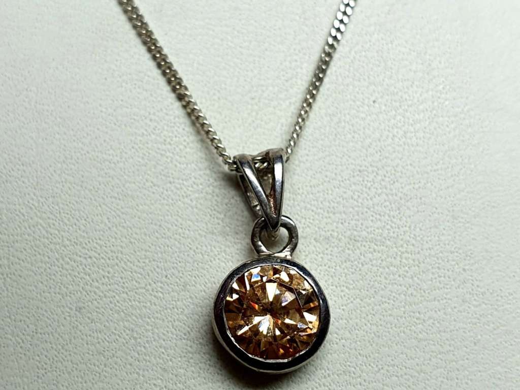 925 sterling silver Necklace & Pendant