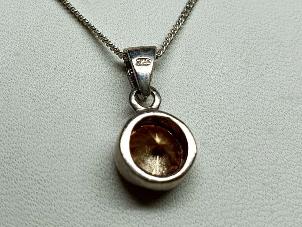 925 sterling silver Necklace & Pendant