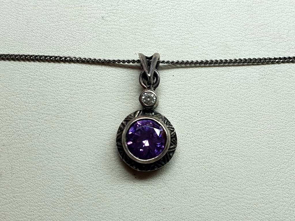 925 sterling silver Necklace & Pendant