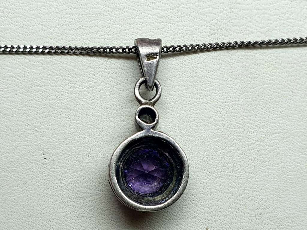 925 sterling silver Necklace & Pendant