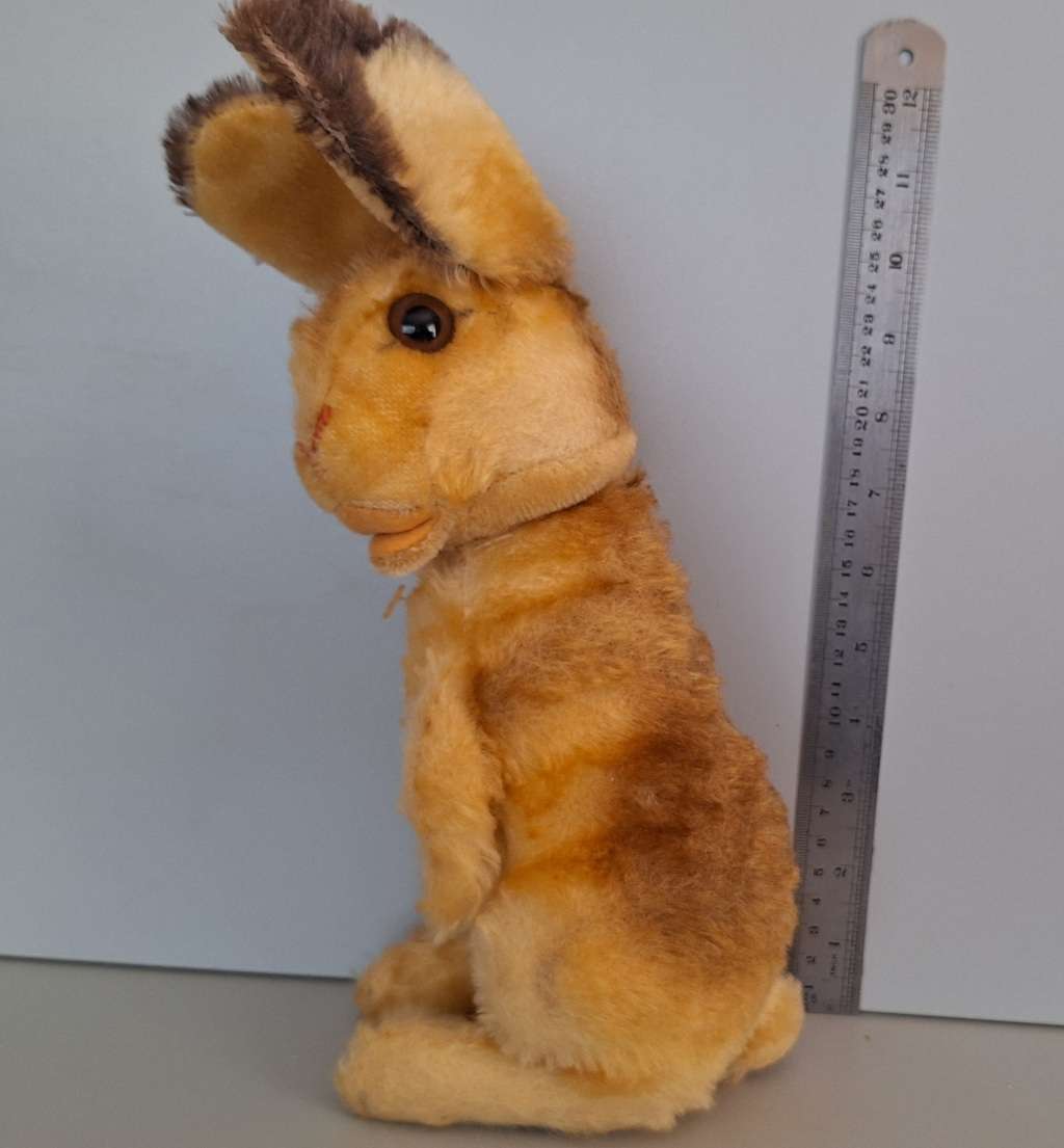 Vintage Steiff bunny