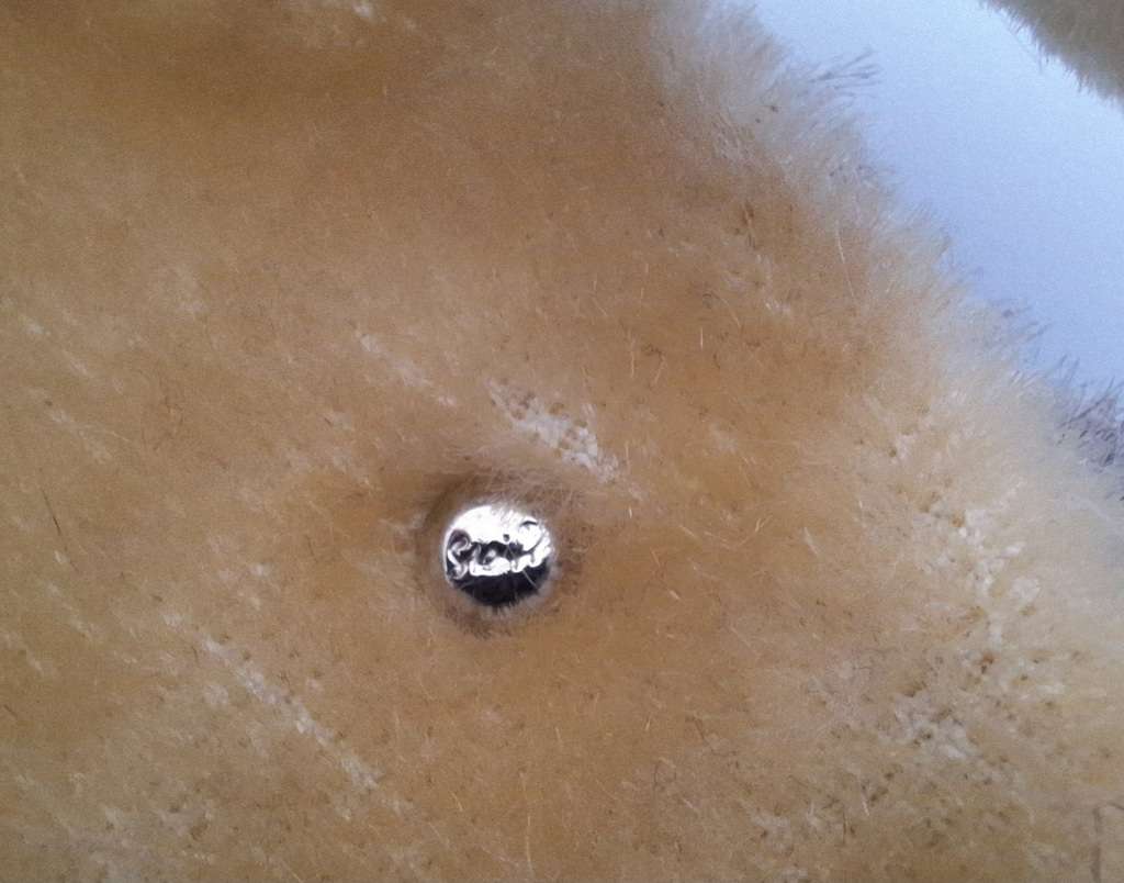 Vintage Steiff bunny