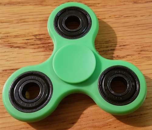 Fidget Spinner - Various Colours [Local stock]