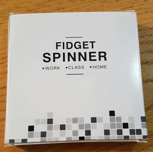 Fidget Spinner - Various Colours [Local stock]