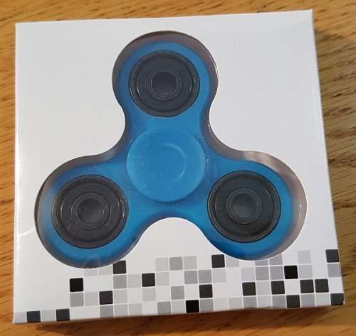 Fidget Spinner - Various Colours [Local stock]