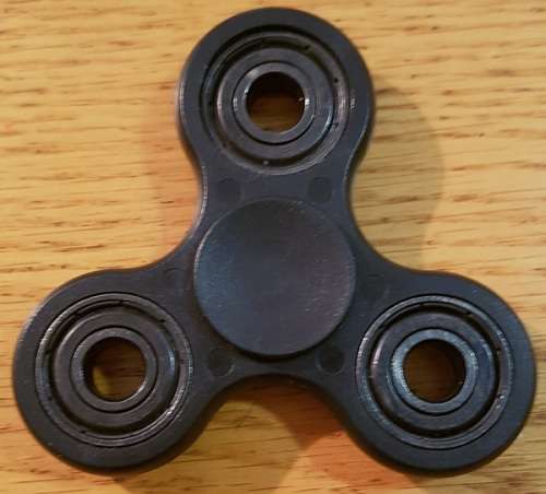 Fidget Spinner - Various Colours [Local stock]