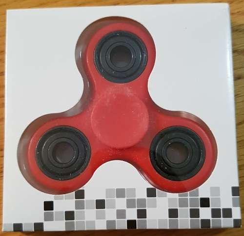 Fidget Spinner - Various Colours [Local stock]