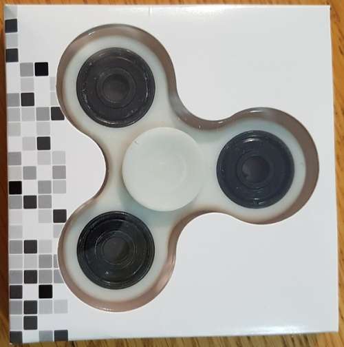 Fidget Spinner - Various Colours [Local stock]